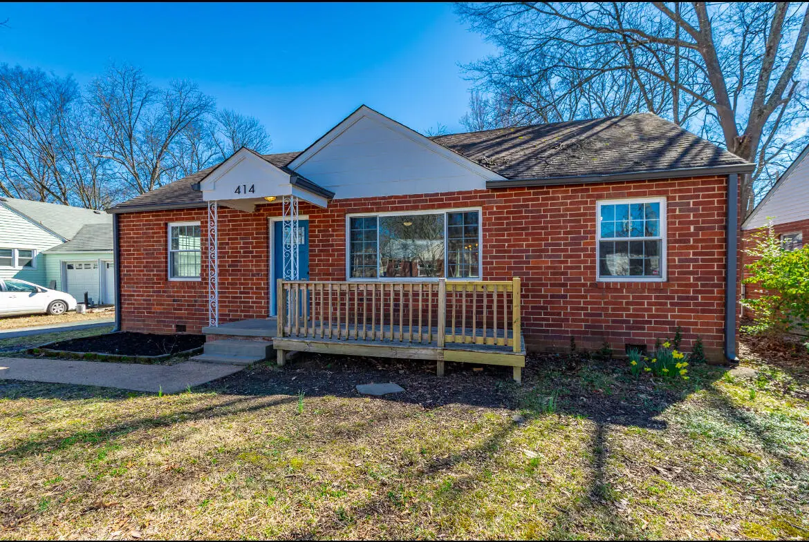 414 Haney Drive, Chattanooga, TN 37411 - #1