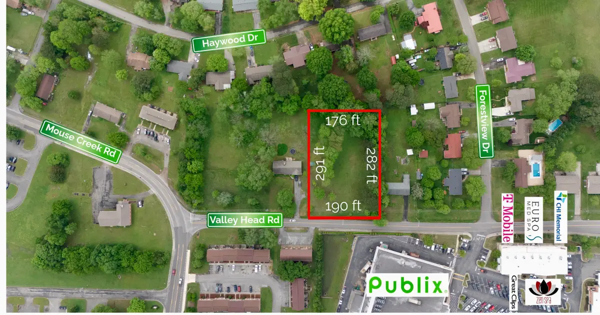 00 Valley Head Road Nw, Cleveland, TN 37312 - #1