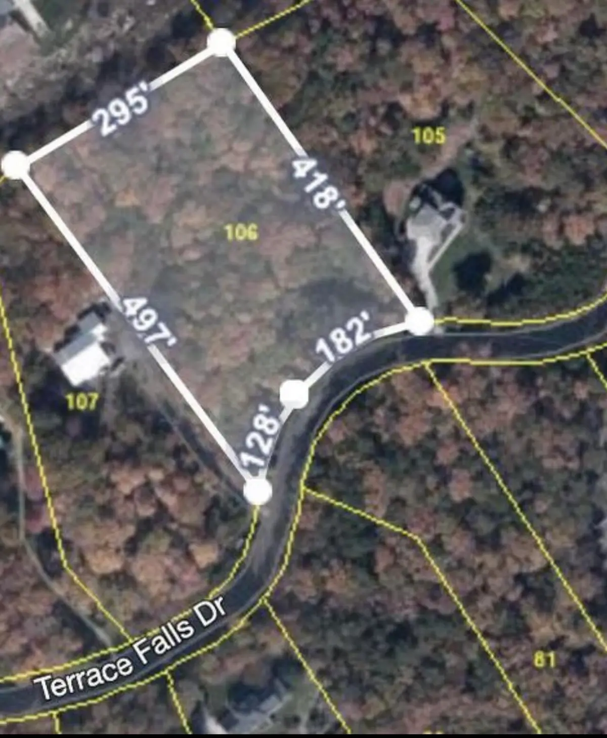 8911 Terrace Falls Drive #106, Soddy Daisy, TN 37379 - #1