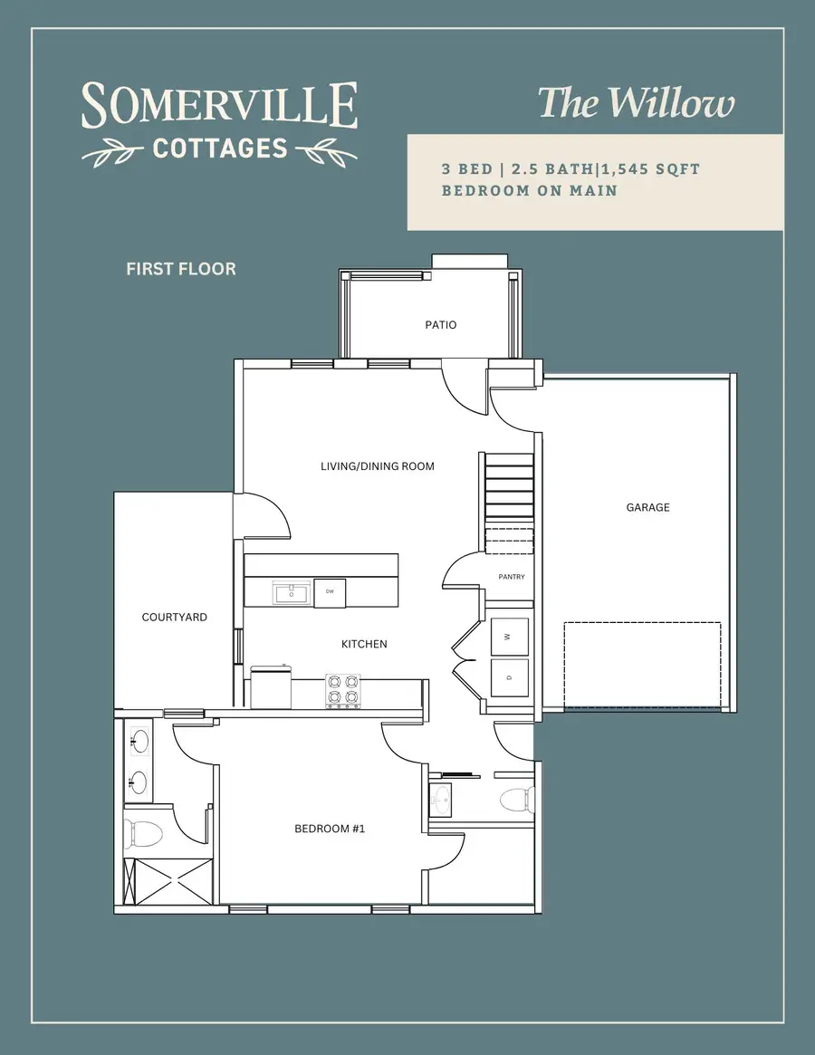 3620 Abram Street, Chattanooga, TN 37410 - #2