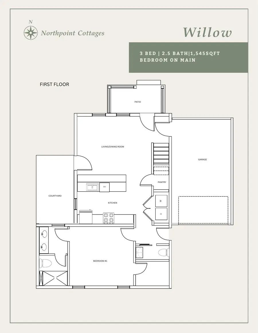 5188 Certain Circle, Hixson, TN 37343 - #2
