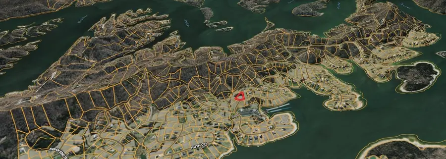 0 Russell Brothers Road #322, Sharps Chapel, TN 37866 - #2