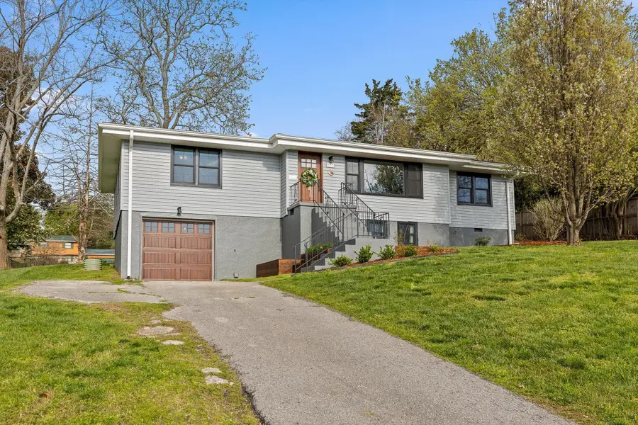 833 Belvoir Hills Drive, Chattanooga, TN 37412 - #2