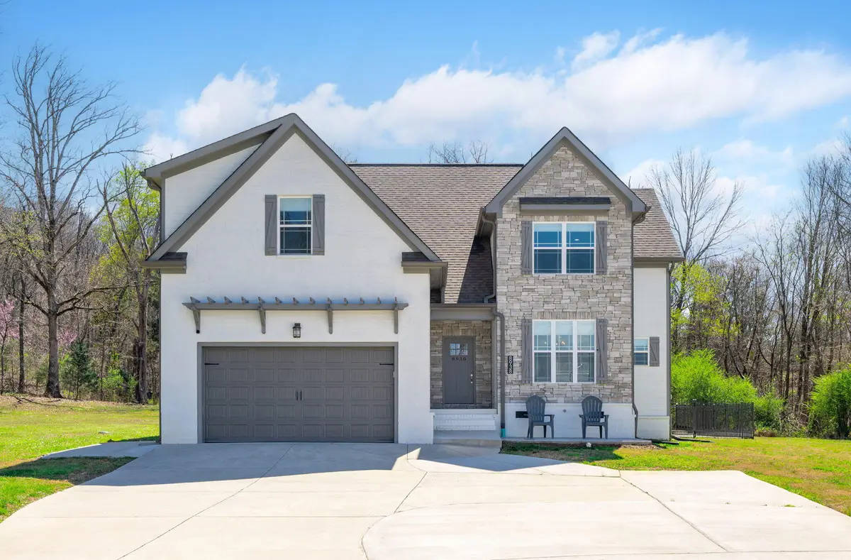 8938 Cattails Creek Way, Ooltewah, TN 37363 - #1