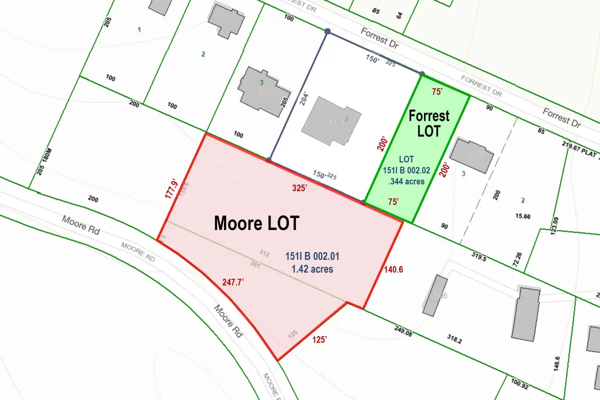 0 Moore Road, Collegedale, TN 37363 - #1