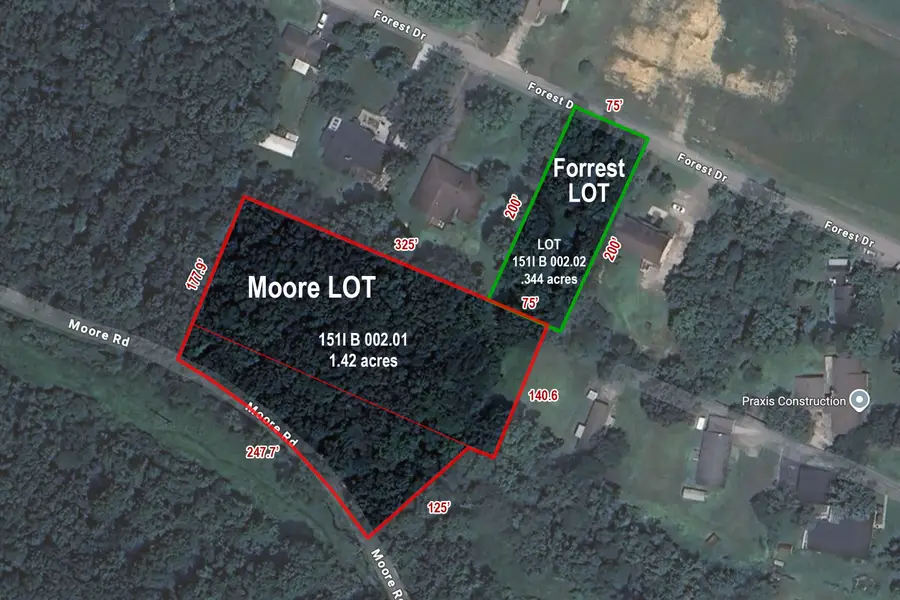 0 Moore Road, Collegedale, TN 37363 - #2