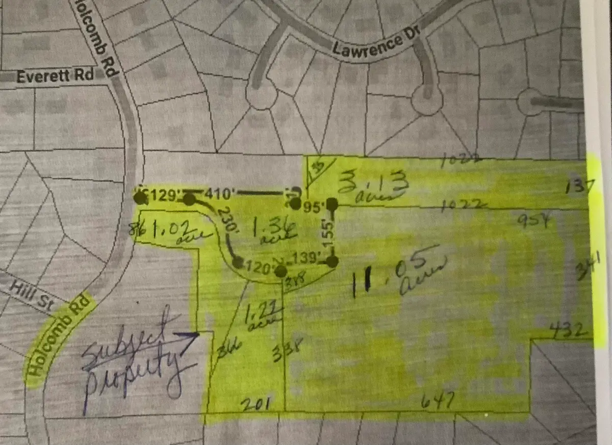 0 Holcomb Road, Ringgold, GA 30736 - #1