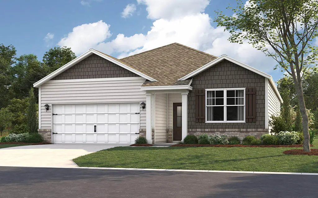 8471 Bright Water Dr, Ooltewah, TN 37363 - #1