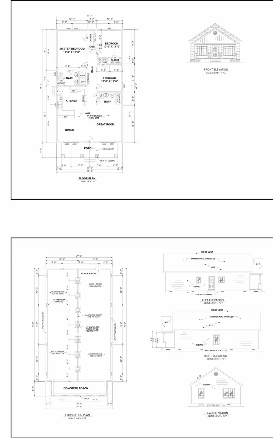 0 Hall Street, Lafayette, GA 30728 - #3