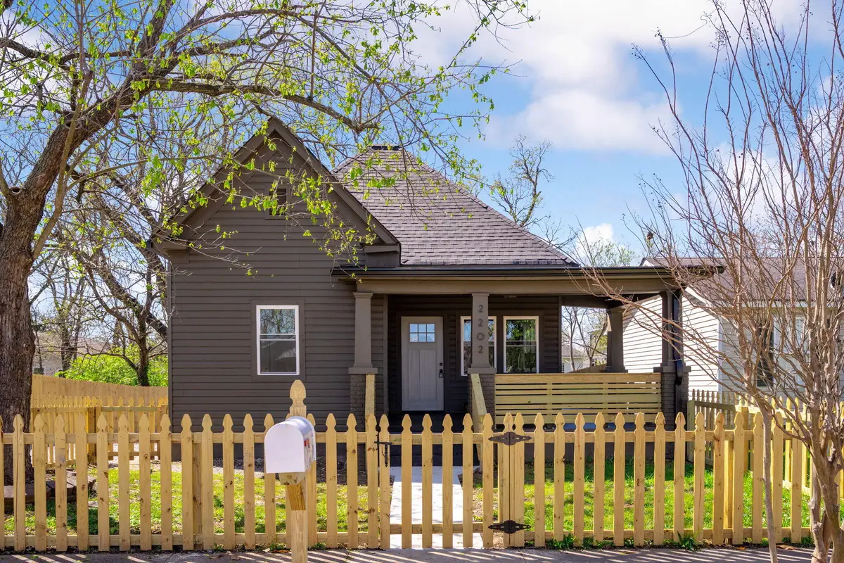 2202 Duncan Avenue, Chattanooga, TN 37404 - #1