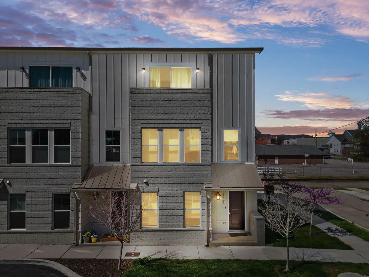 1705 Adams Street, Chattanooga, TN 37408 - #1