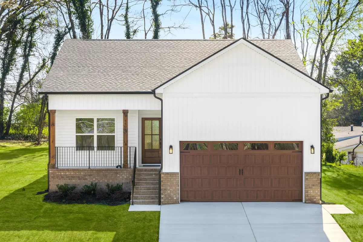 4408 James Drive, Chattanooga, TN 37416 - #1