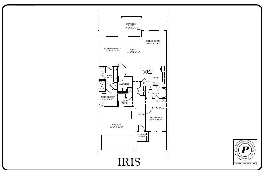 1587 Whisper Winds Lane #40, Ooltewah, TN 37363 - #3