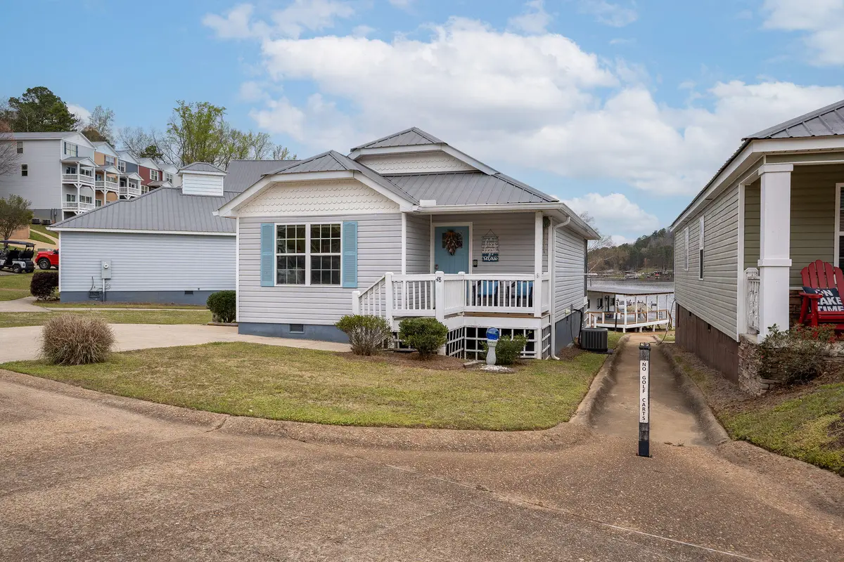 4480 County Road 44, Leesburg, AL 35983 - #1