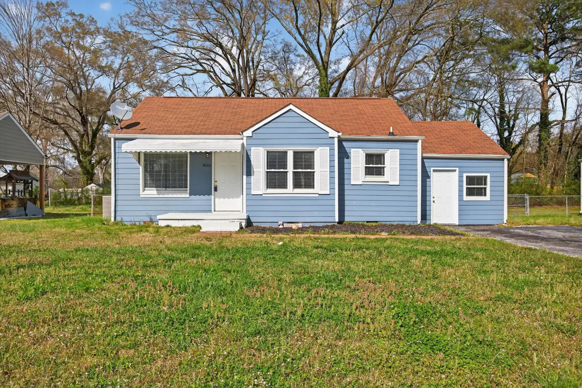 4805 Arrowhead Trail, Chattanooga, TN 37411 - #1