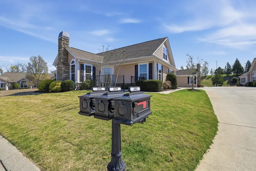 2479 Baskette Way, Chattanooga, TN 37421 - #2