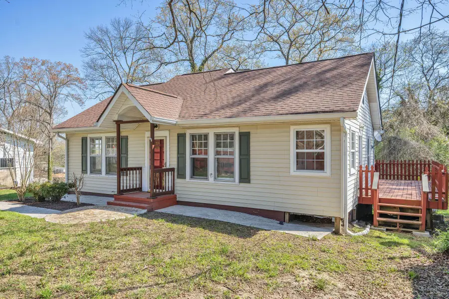 156 Greens Lake Road, Rossville, GA 30741 - #3