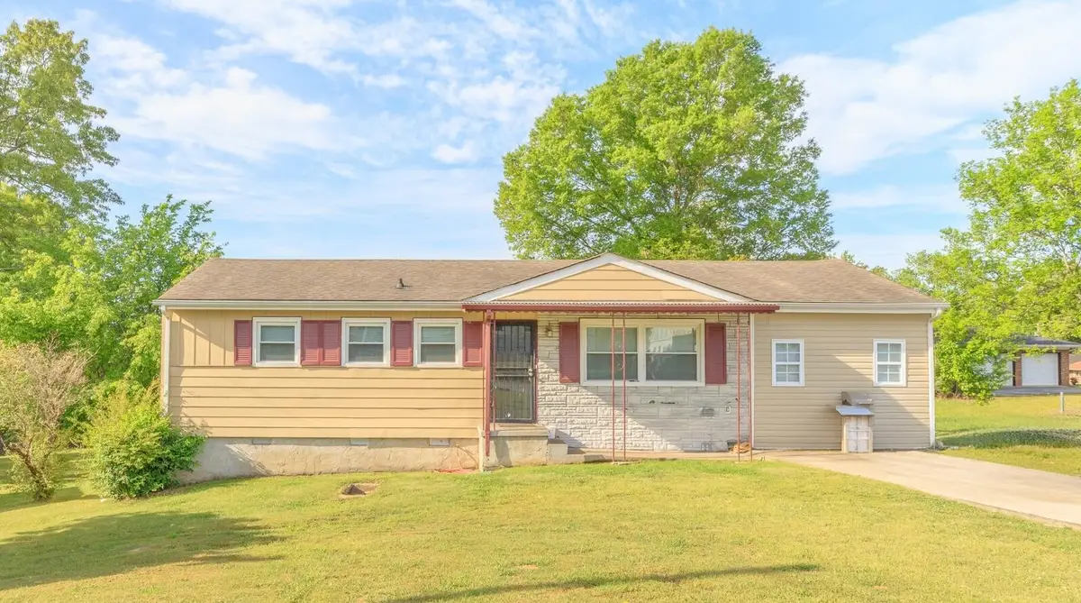 5504 Kenyon Road, Chattanooga, TN 37416 - #1