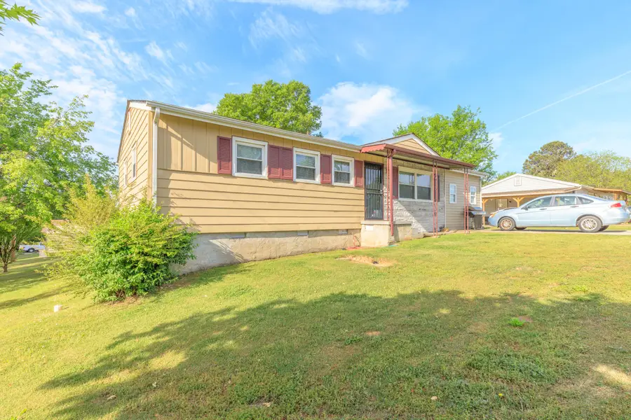 5504 Kenyon Road, Chattanooga, TN 37416 - #2