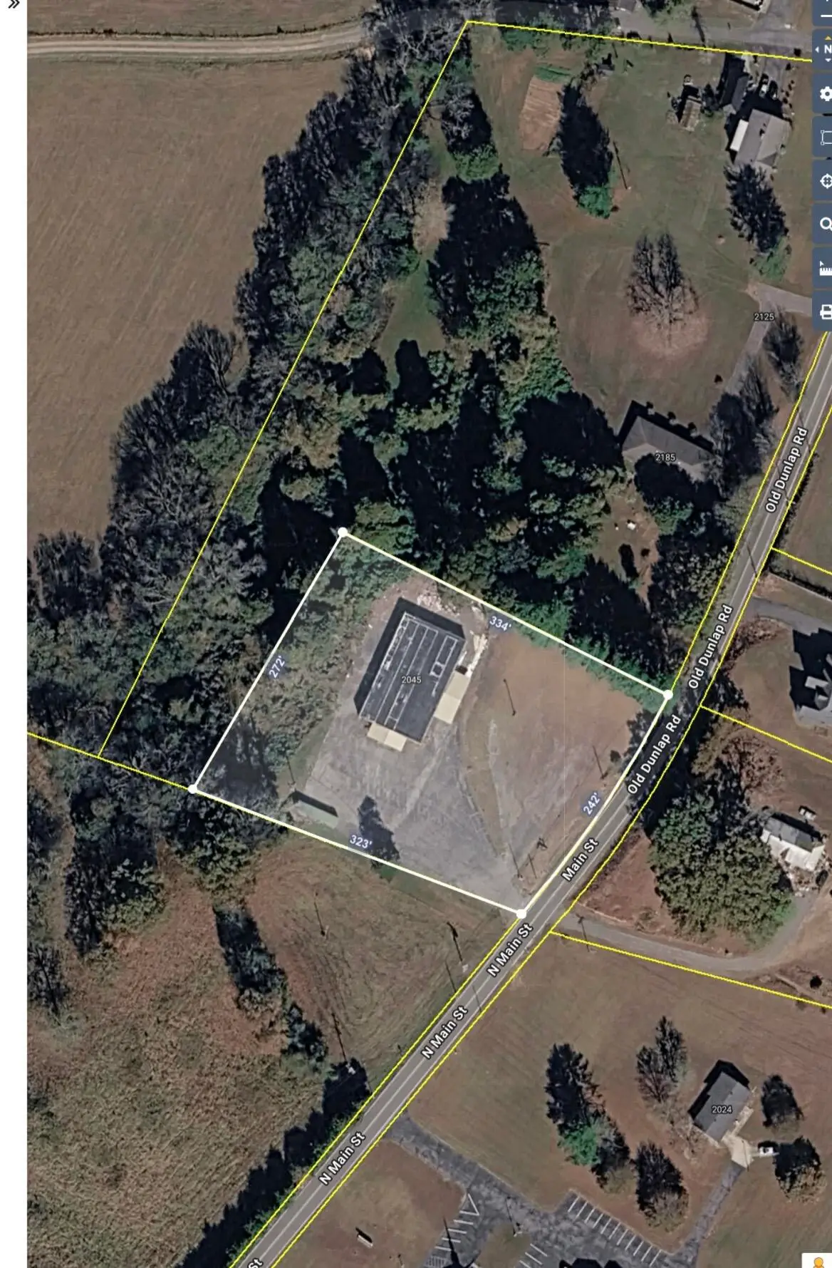 2045 N Main Street, Whitwell, TN 37397 - #1