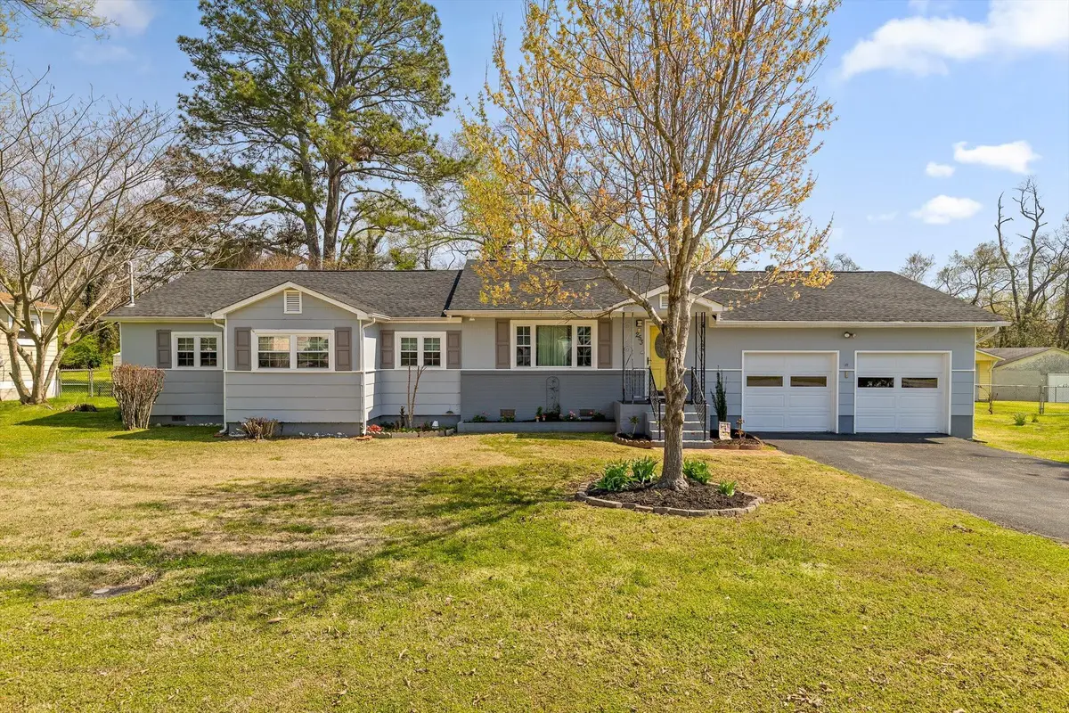 253 Castleberry Street, Rossville, GA 30741 - #1