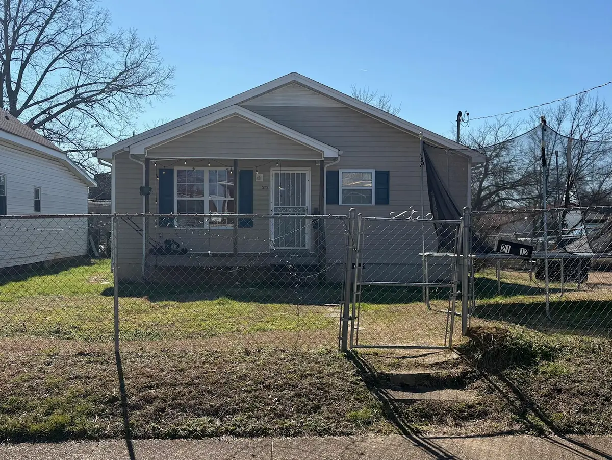 2112 E 14th Street, Chattanooga, TN 37404 - #1