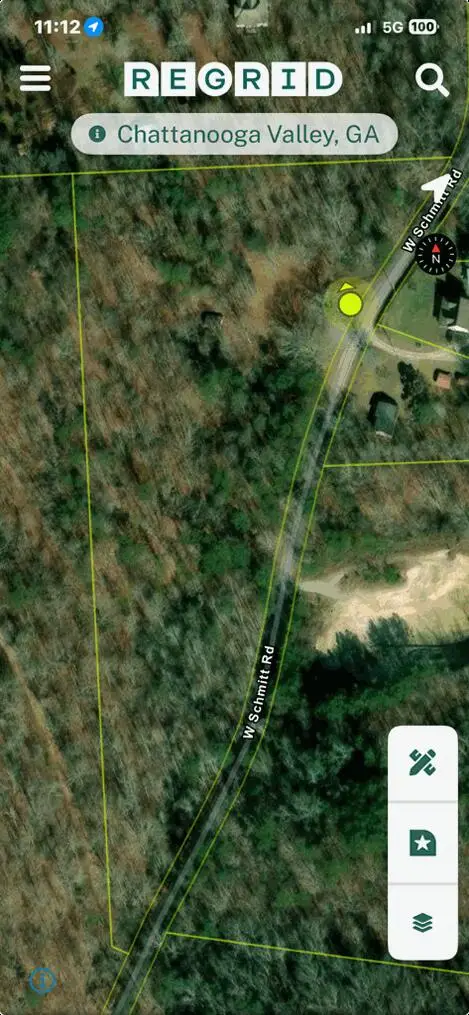 1140 W Schmitt Road, Rossville, GA 30741 - #3