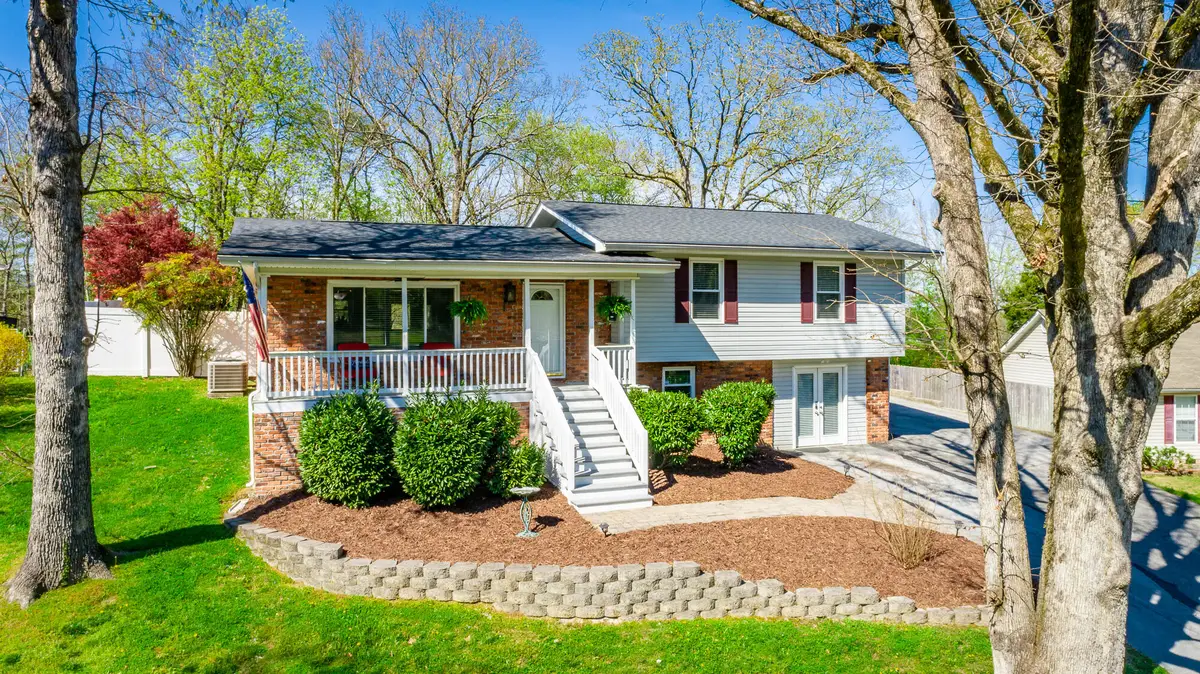 1121 O Henry Drive, Hixson, TN 37343 - #1