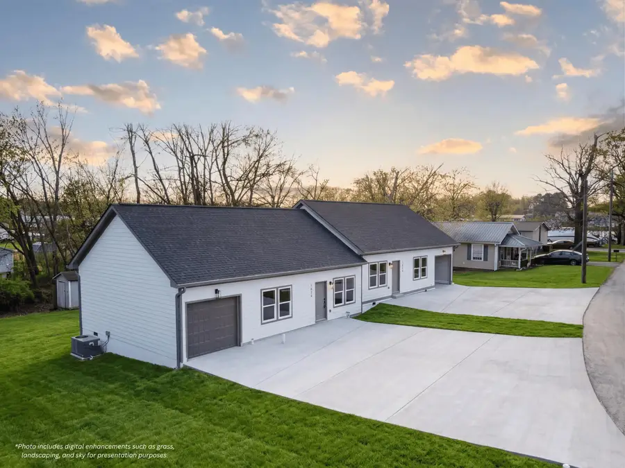 1622/1624 21st Street Se, Cleveland, TN 37311 - #2