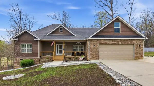 271 Mountain Shadow Drive, Evensville, TN 37332