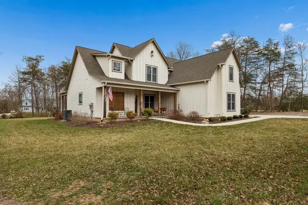 1395 Sawyer Cemetery Road, Signal Mountain, TN 37377