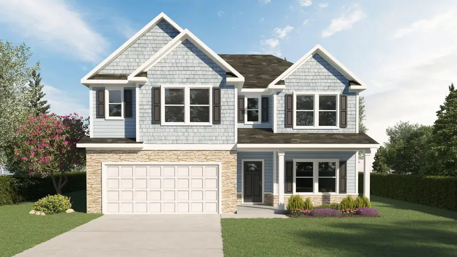 7280 Scituate Lane #46, Ooltewah, TN 37363 - #2