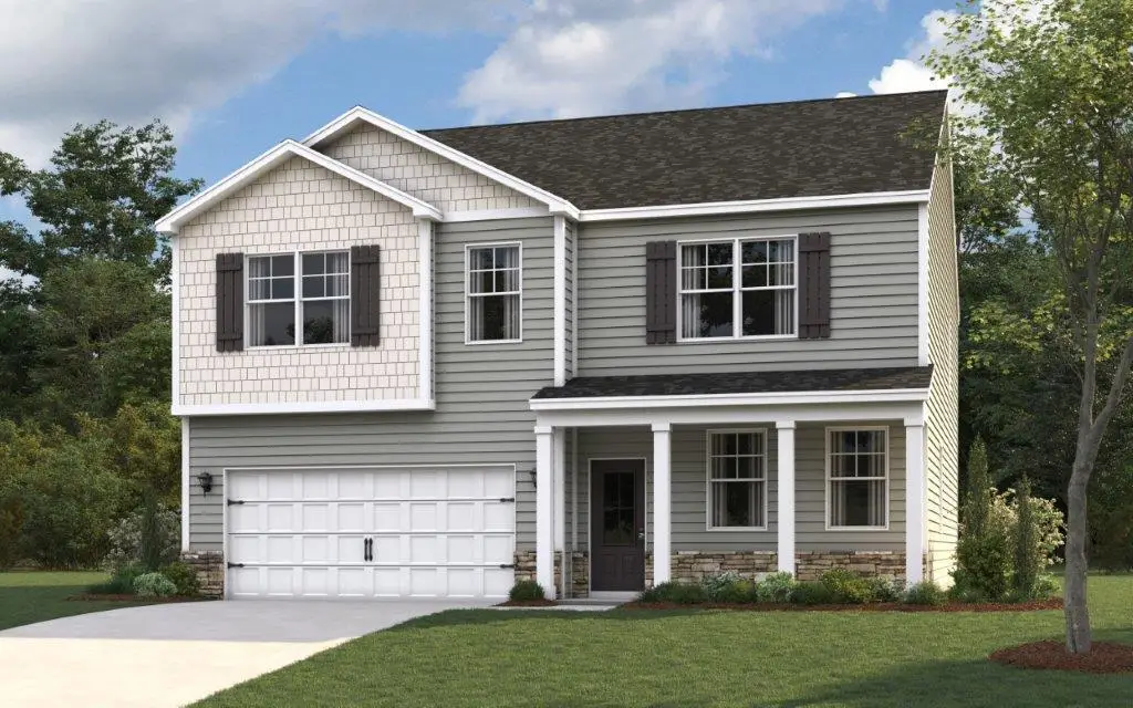 8491 Watercolour Lane, Ooltewah, TN 37363 - #1