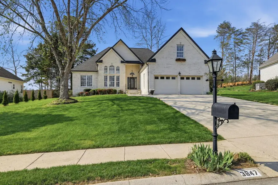 3647 Bentwood Cove Drive, Apison, TN 37302 - #2