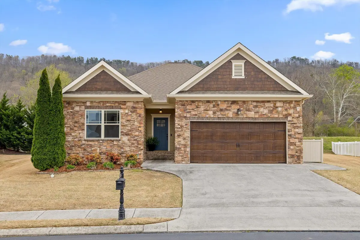 8442 Deer Run Circle, Ooltewah, TN 37363 - #1