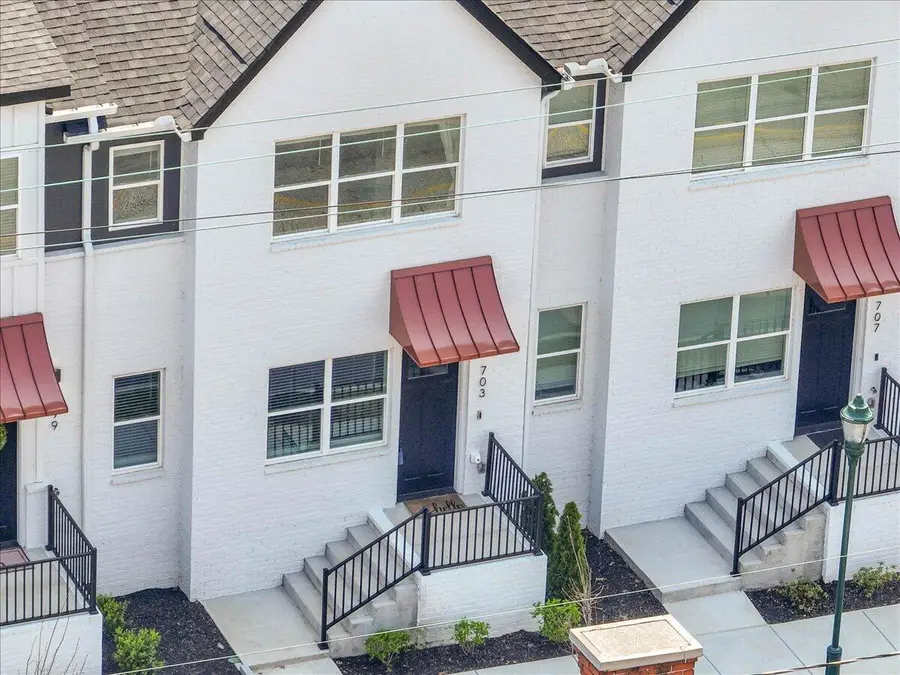 703 Bespoke Way, Chattanooga, TN 37403 - #3