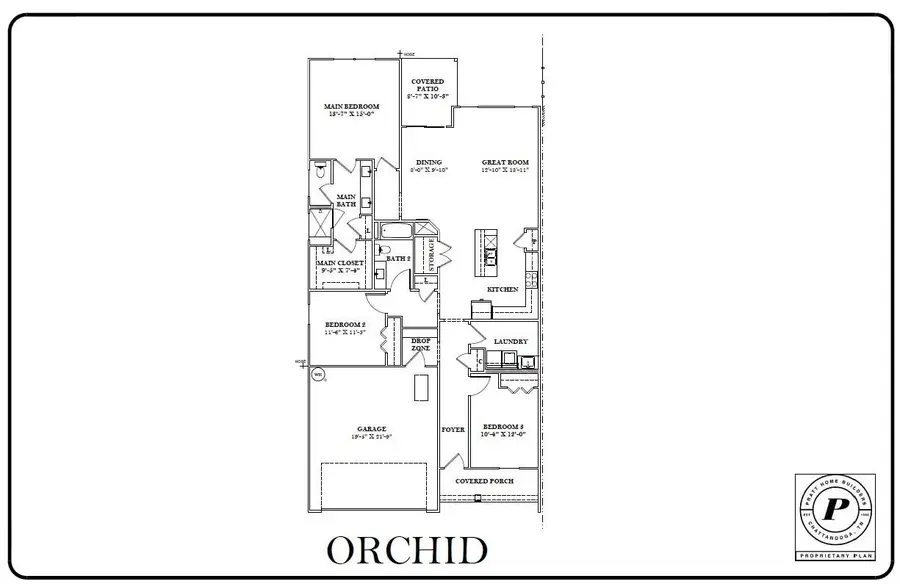 1579 Whisper Winds Lane #41, Ooltewah, TN 37363 - #3