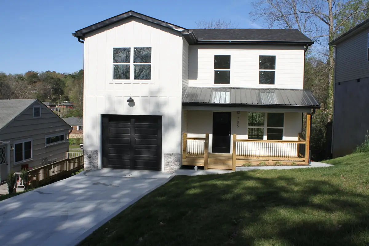 705 Hargraves Avenue, Chattanooga, TN 37411 - #1