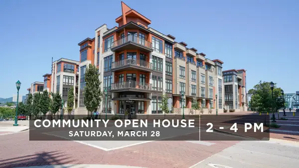 129 Walnut Street #Unit 303, Chattanooga, TN 37403