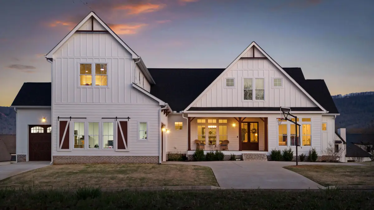 190 Captains Way, Jasper, TN 37347 - #1