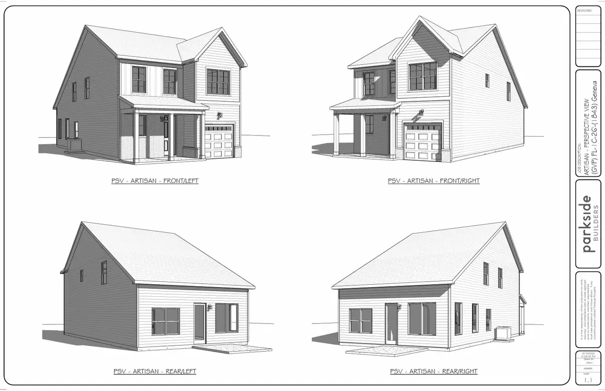 1019 Fortitude Trail, Chattanooga, TN 37421 - #1