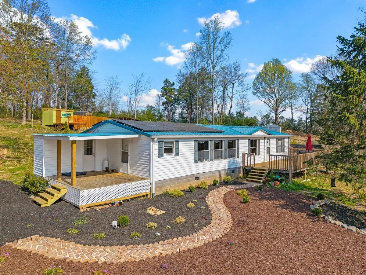 196 Southside Road, Sweetwater, TN 37874 - #1