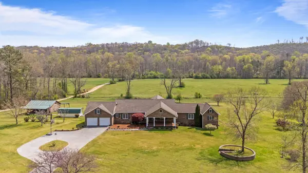 1597 Back Berryton Road, Summerville, GA 30747