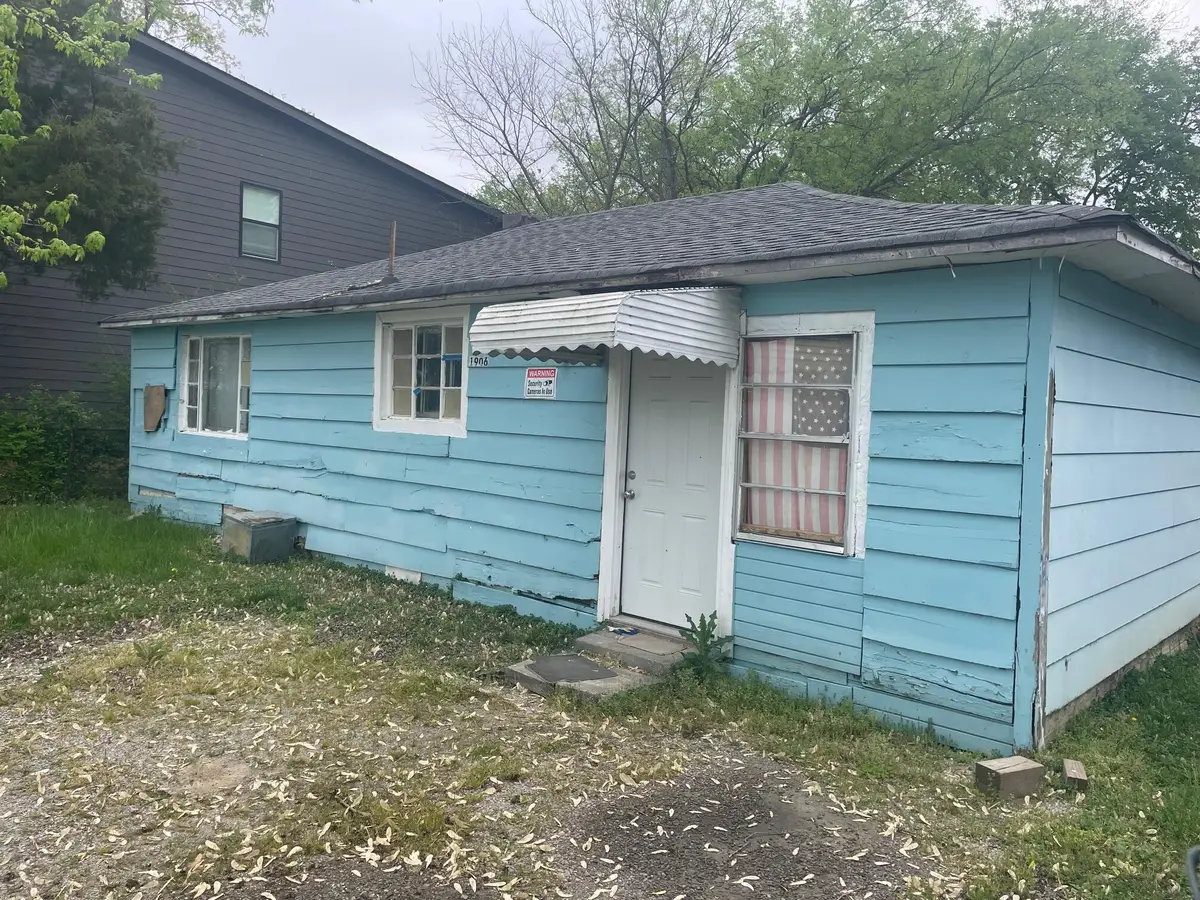 1906 S Holly Street, Chattanooga, TN 37404 - #1
