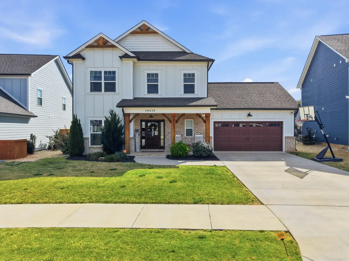 10435 Magnolia Farm Drive, Apison, TN 37302 - #1