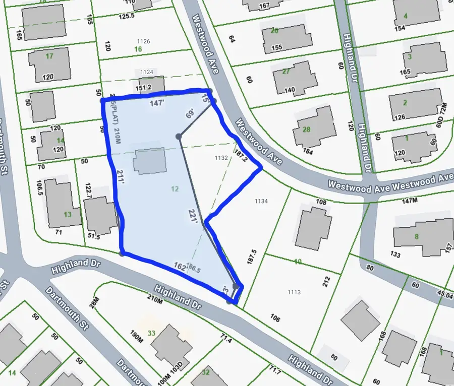 1109 Highland Drive, Chattanooga, TN 37405 - #3