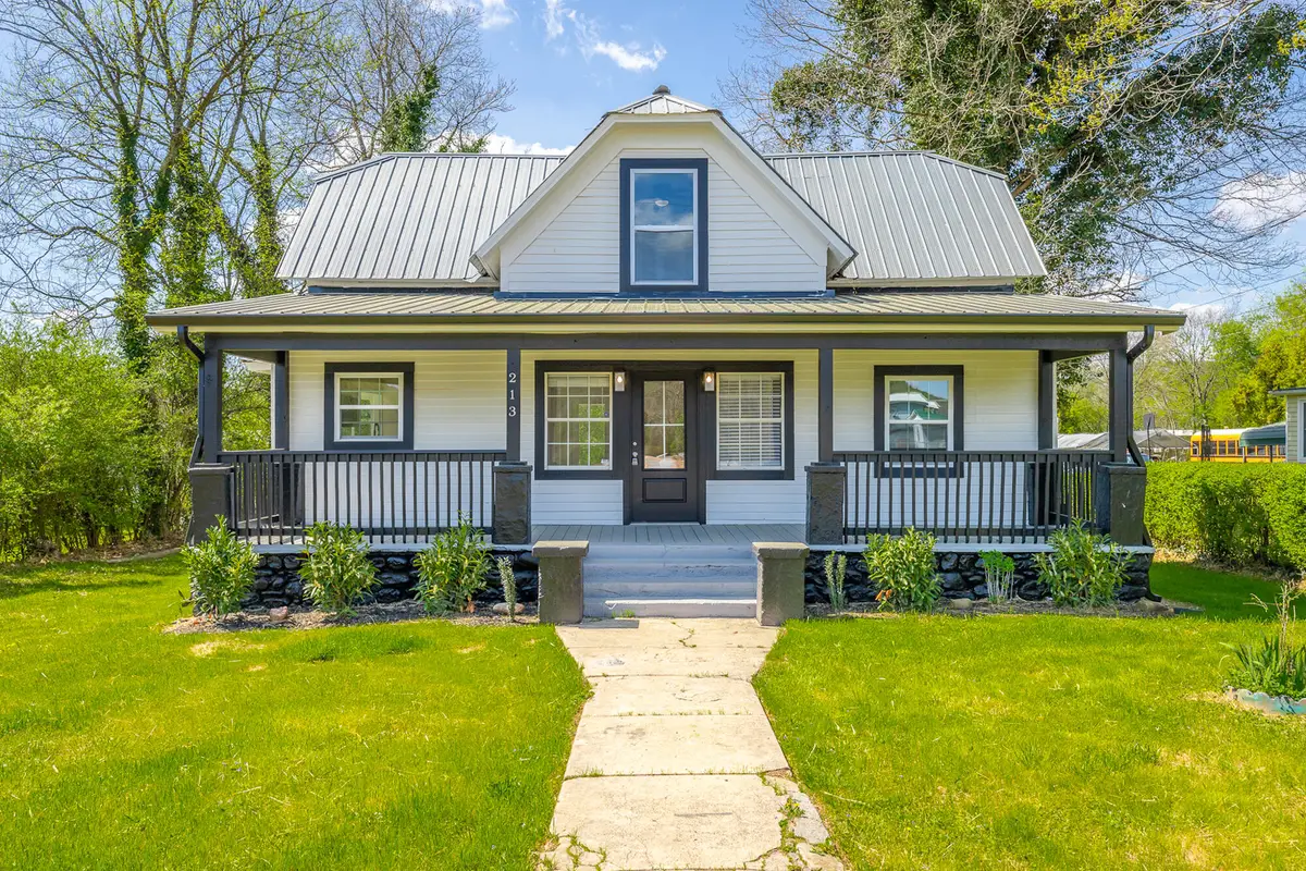 213 Southern College Street, Graysville, TN 37338 - #1