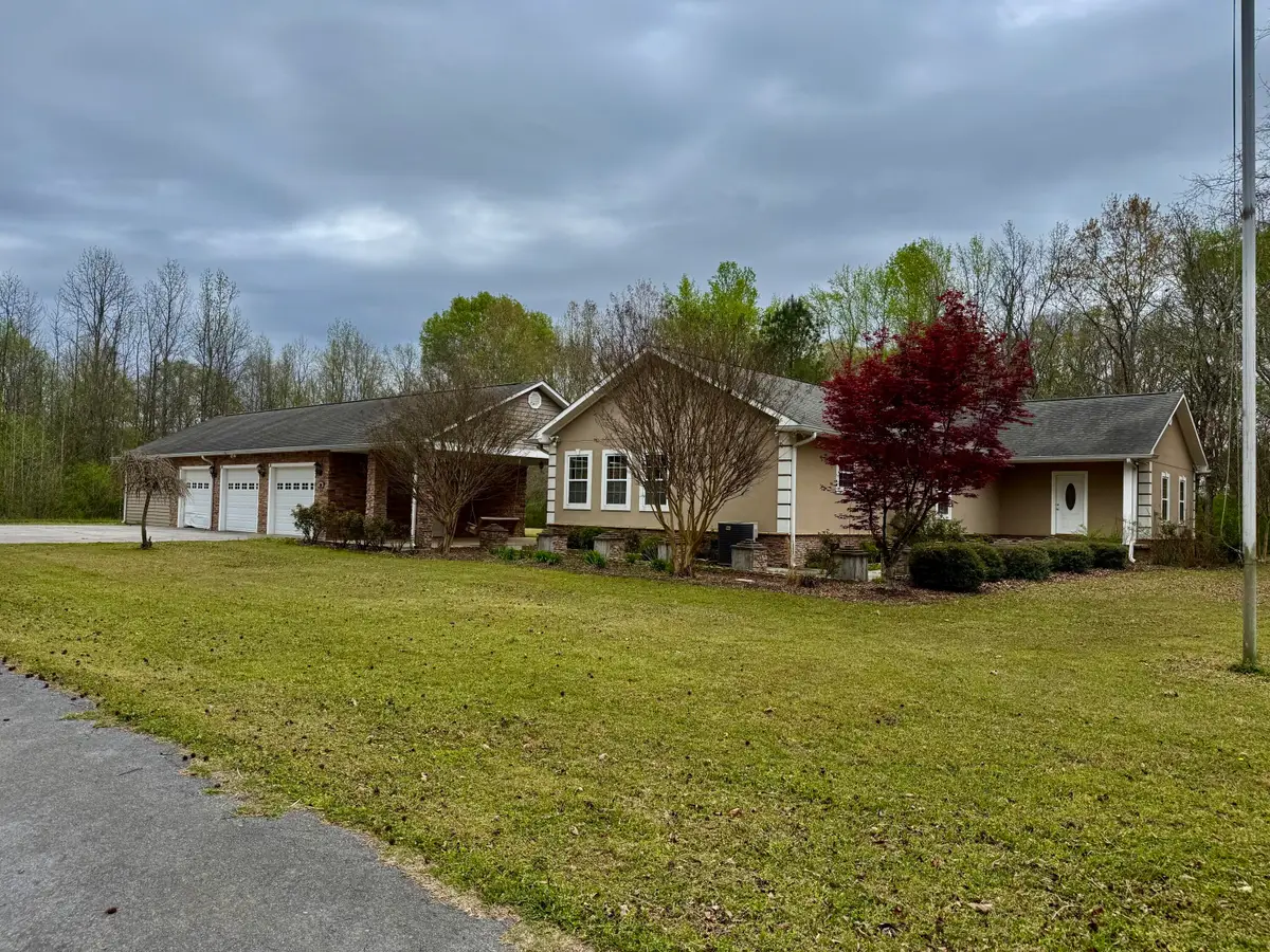 386 Oak Grove Road, Lyerly, GA 30730 - #1