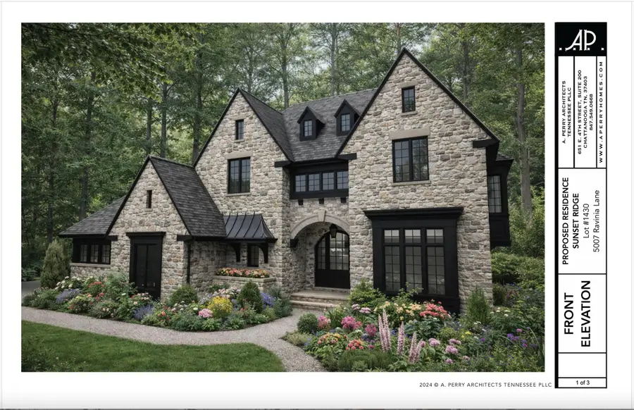 5007 Ravinia Lane #Lot 1430, Chattanooga, TN 37419 - #3