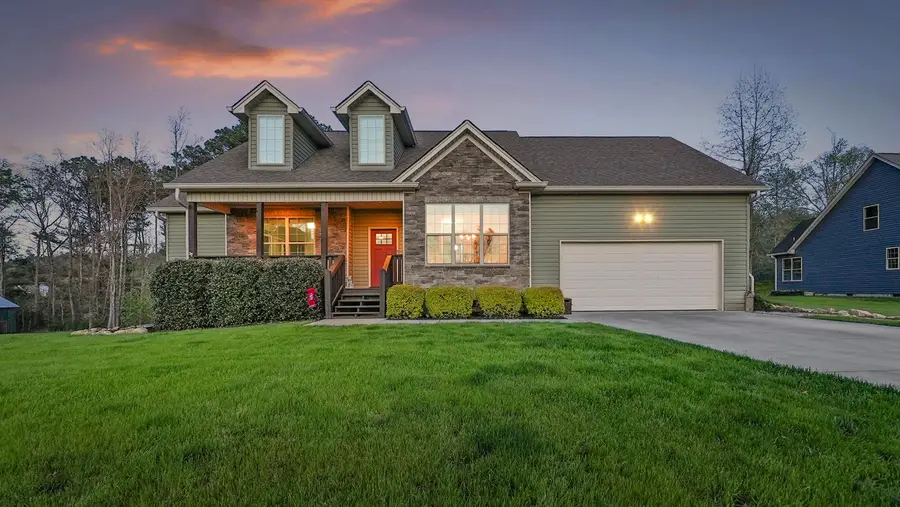 417 S Mcdonald Road, McDonald, TN 37353 - #2